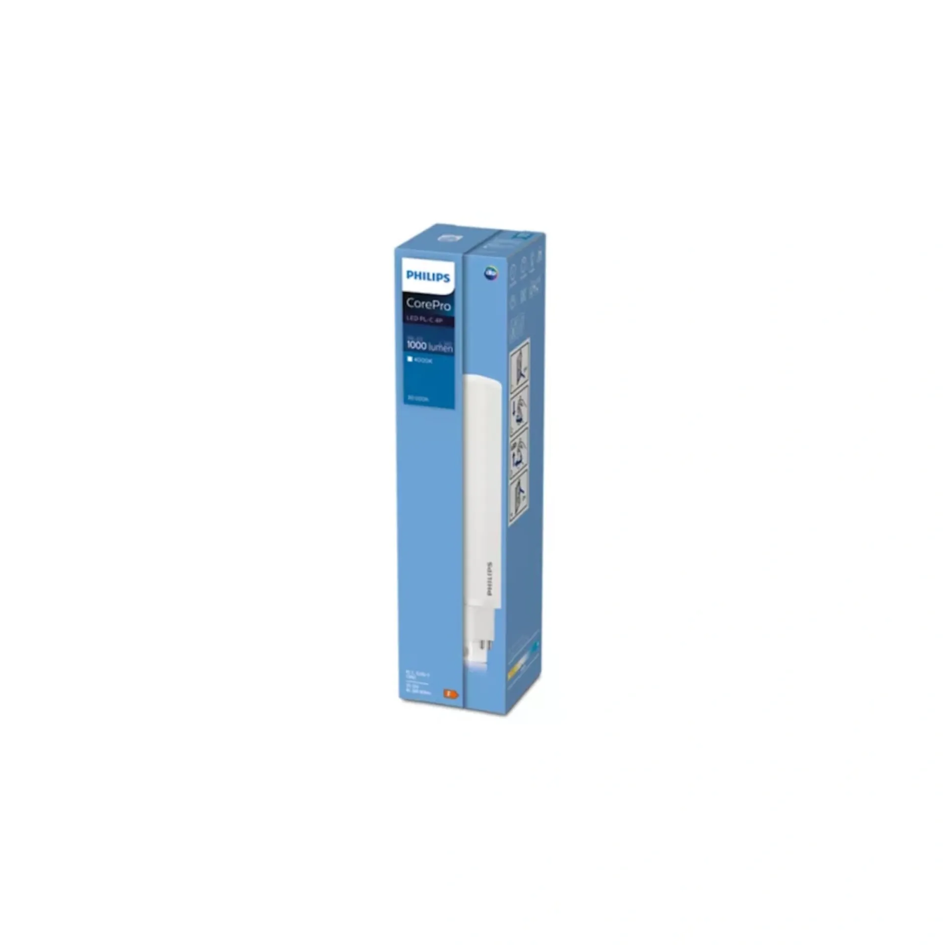 Outlet Philips LYSSTOFRØR G24D-1 5,9W
