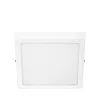 New Philips MAGNEOS SQUARE PLAFOND 12W HVID 210 MM