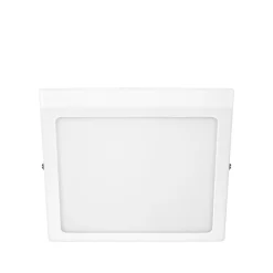 New Philips MAGNEOS SQUARE PLAFOND 12W HVID 210 MM