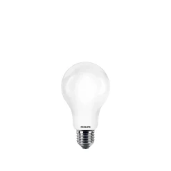 Hot Philips MAT LED PÆRE STANDARD E27 13W