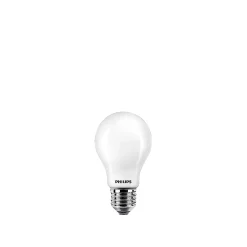 New Philips MAT LED PÆRE STANDARD E27 2W