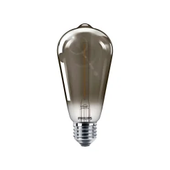 New Philips MODERNE DEKOPÆRE DRÅBEFORMET E27 11W