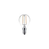 Hot Philips P45 LED PÆRE STANDARD E14 2W