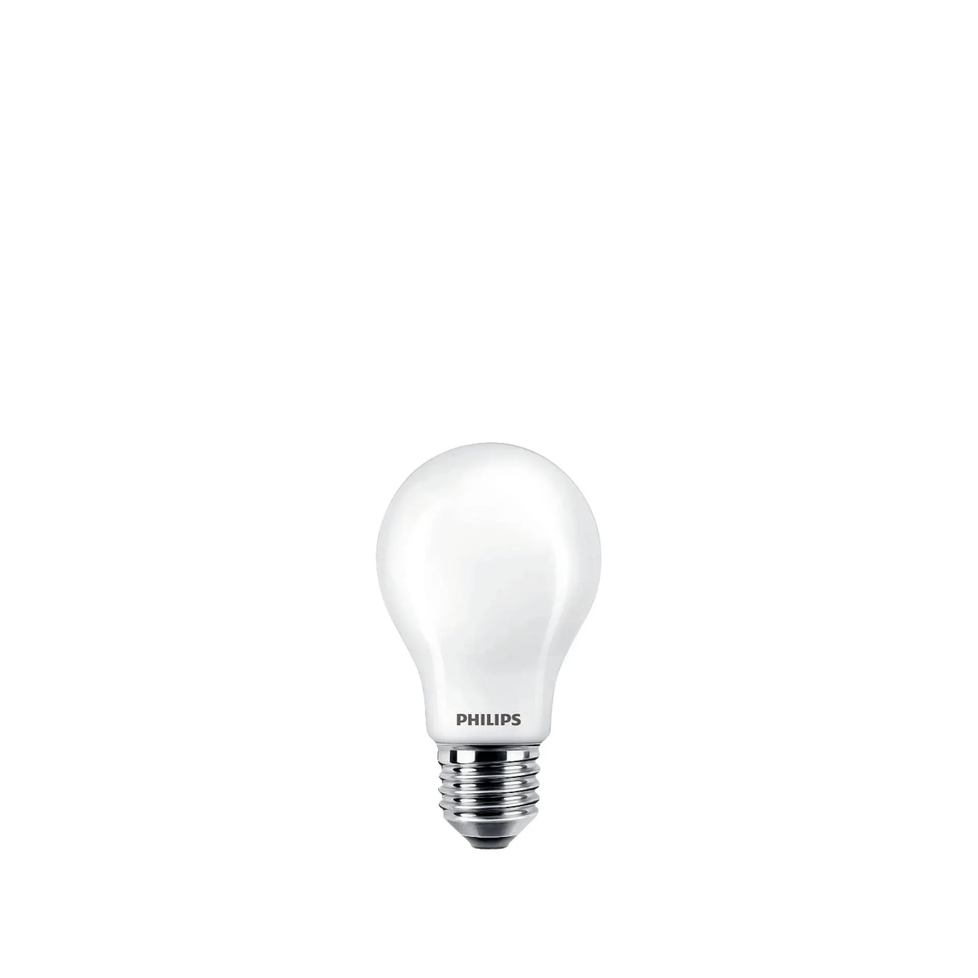 Clearance Philips 2-PAK LED PÆRE STANDARD E27 5W