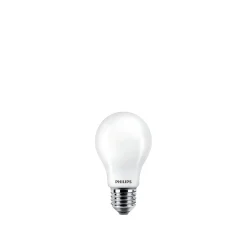 Philips 2-PAK LED PÆRE STANDARD E27 7W