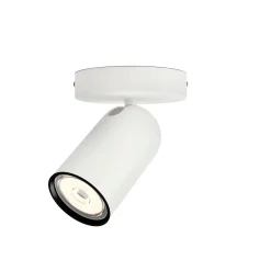 Best Philips PONGEE 1 SPOTLAMPE HVID GU10 5,5W