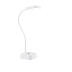 Hot Philips ROCK BORDLAMPE HVID 17,2 CM