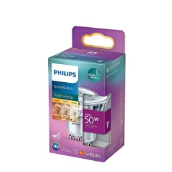 Hot Philips SCENESWITCH SCENESWITCH LED PÆRE SPOT GU10 5W