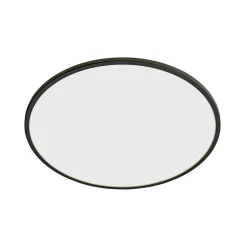 New Philips SCENESWITCH SUPERSLIM PLAFOND 15W SORT 25 CM