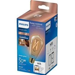 Discount Philips Smart TUNABLE WHITE LED PÆRE E27 DEKO 7W