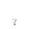 Discount Philips Smart TUNABLE WHITE 2-PAK LED PÆRE GU10 SPOT 4,7W