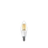 Philips Smart TUNABLE WHITE LED PÆRE E14 KERTE 5W