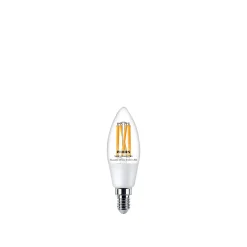 Philips Smart TUNABLE WHITE LED PÆRE E14 KERTE 5W