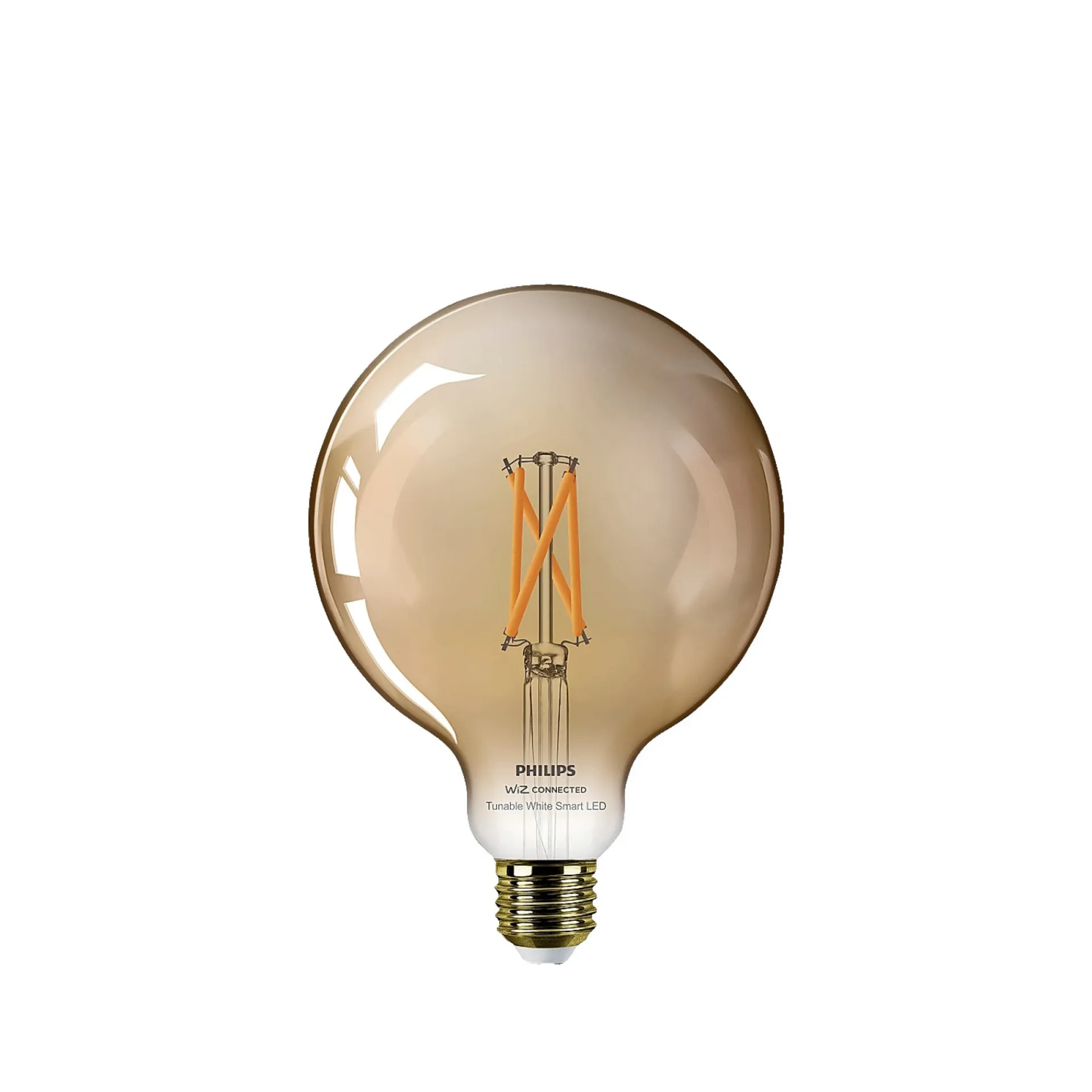 Online Philips Smart TUNABLE WHITE LED PÆRE E27 DEKO 7W