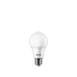 Best Philips SPECIAL LED PÆRE STANDARD E27 8W
