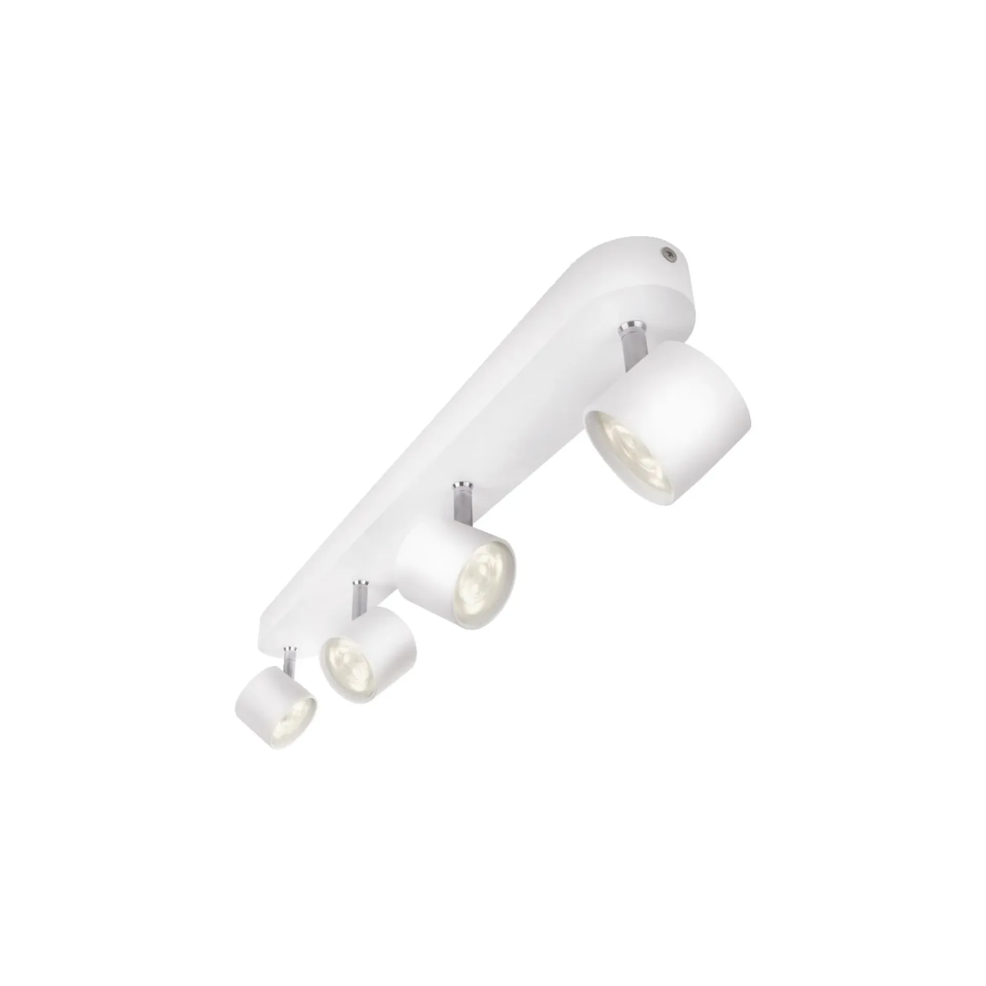 Outlet Philips STAR 4 SKINNESPOT HVID 5W