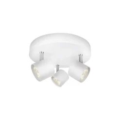 Online Philips STAR RONDEL SKINNESPOT HVID INTEGRERET LED 5W