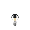 Outlet Philips TOPFORSPEJLET LED PÆRE STANDARD E27 50W