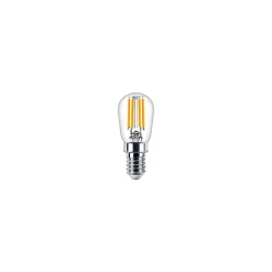 New Philips T25S LED PÆRE KERTE E14 1W
