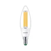 Philips ULTRA EFFICIENT LED PÆRE KERTE E14 2W