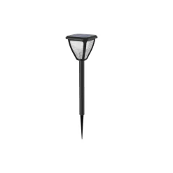 Best Philips VAPORA SOLCELLE BEDLAMPE SORT 28,4 CM
