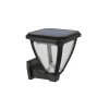 Best Philips VAPORA SOLCELLE VÆGLAMPE SORT 1,5W