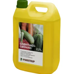 Best Pindstrup GRØNTSAGSGØDNING 2,5