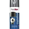 Online Plasti kote BRILLIANT 161 METALIC SPRAYMALING 400 ML SØLV