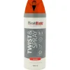 Hot Plasti kote TWIST PREMIUM SPRAYMALING 400 ML BLANK POSTRØD