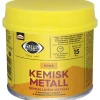 Best Plastic padding KEMISK METAL 0,46 ML GRÅ