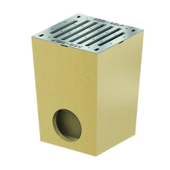 Clearance Plastmo ACO LINJEDRÆN VANDHANEBRØND 25X25X35 CM