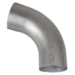Outlet Plastmo ALUZINK 75 MM BØJNING