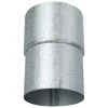 Hot Plastmo ALUZINK 75 MM SAMLEMUFFE