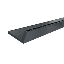 Clearance Plastmo HEXALINE TOPDRÆN RIST 0,5 M