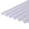 Outlet Plastmo JUMBOLITE TRAPEZPLADE 420 CM 106 CM OPAL HVID