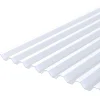 Sale Plastmo JUMBOLITE TRAPEZPLADE 360 CM 106 CM KLAR