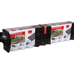 New Plastmo LINJEDRÆN HEXALINE GARAGEPAKKE 300 CM