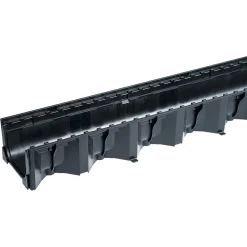 Sale Plastmo LINJEDRÆN HEXALINE RENDE UDEN RIST 100 CM