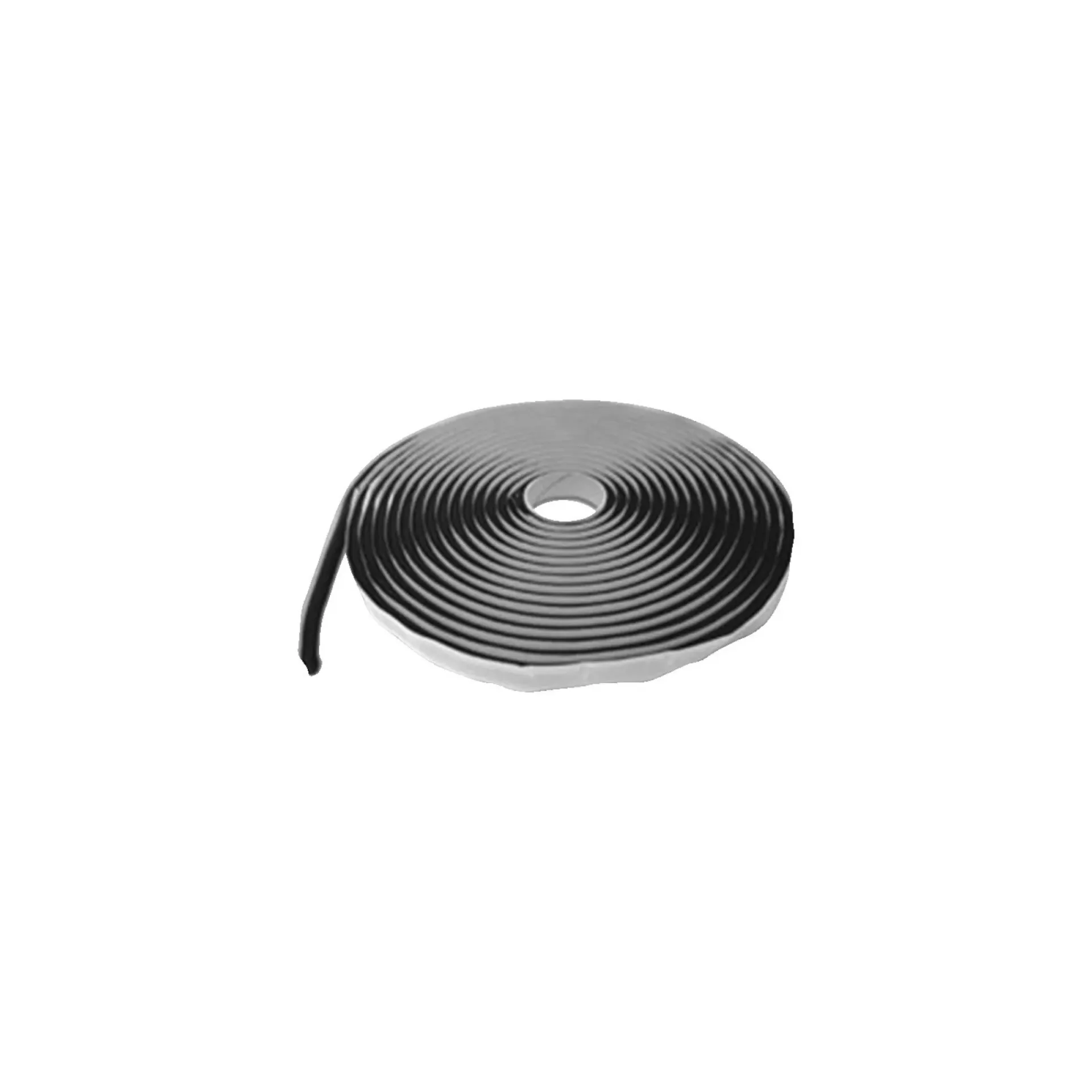 Clearance Plastmo 4MM GUMMI TÆTNINGSPROFIL