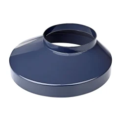 New Plastmo PLAST 70/130 MM BRØNDKRAVE GRAFIT