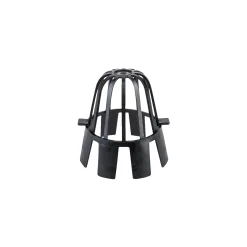 Hot Plastmo PLAST 75 MM LØVFANG SORT