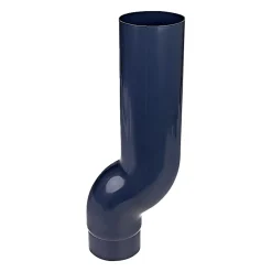 Online Plastmo PLAST 75 MM NEDFØRSEL GRAFIT