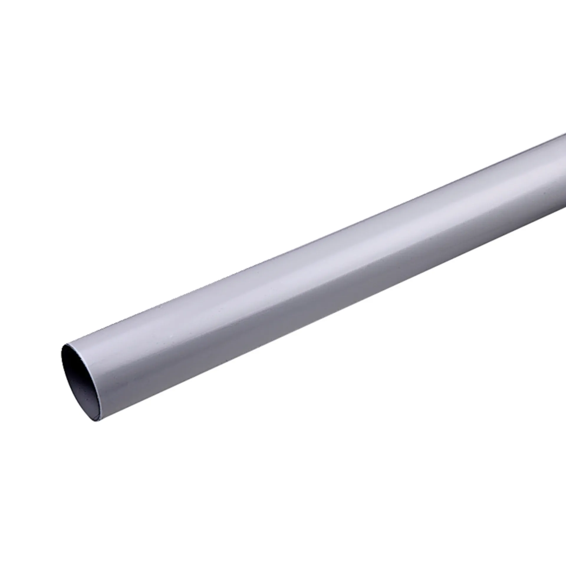 Discount Plastmo PLAST 75 MM NEDLØBSRØR GRÅ