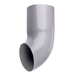 Best Plastmo PLAST 75 MM UDKASTER GRÅ