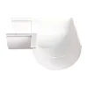 Best Plastmo PLAST NR. 10 INDVENDIG GERING HVID