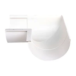 Best Plastmo PLAST NR. 10 INDVENDIG GERING HVID