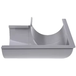 New Plastmo PLAST NR. 11 UDVENDIG GERING GRÅ