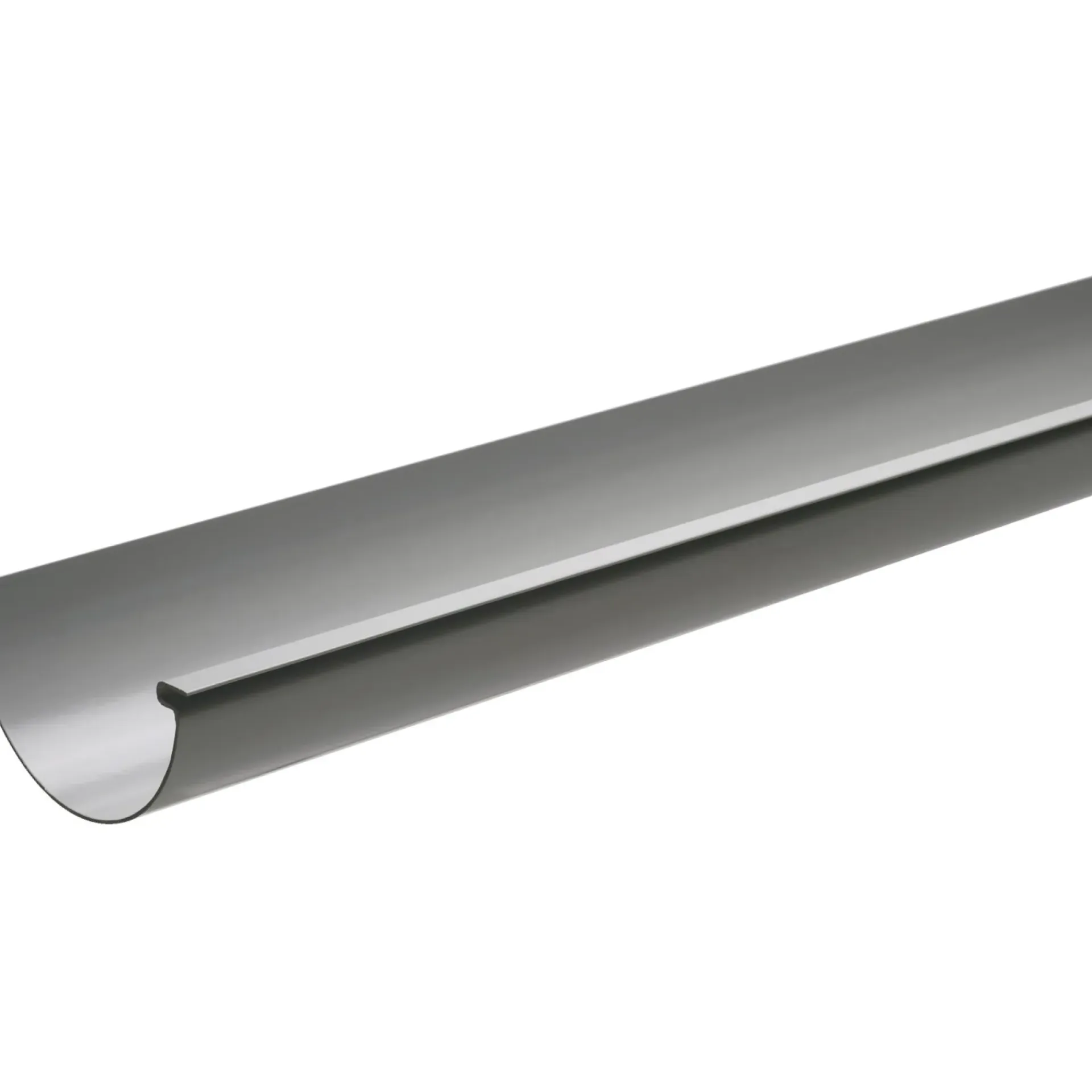 Discount Plastmo PLAST TAGRENDE GRÅ 400 CM