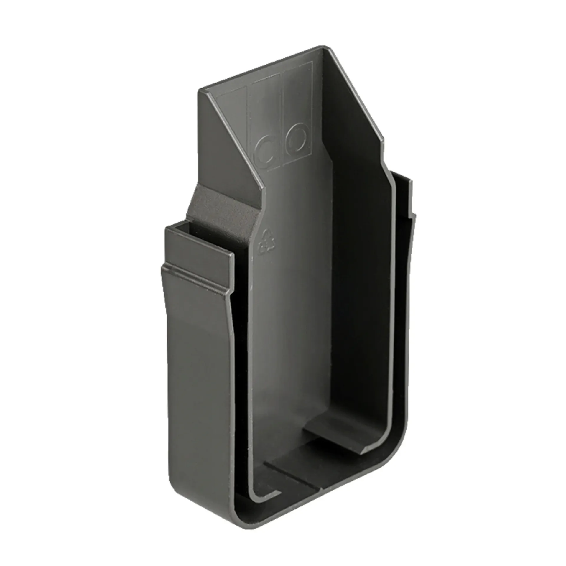 Hot Plastmo SLIMLINE ENDEVÆG 6X10X2 CM.