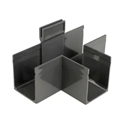 Online Plastmo SLIMLINE T SAMLESTYKKE 12X10X18 CM.